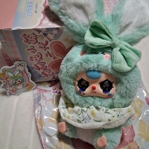 Baby Three Lily Rabbit town V.2 Conf. 💕 👀💕